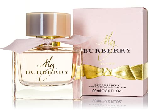 burberry my burberry blush edp.